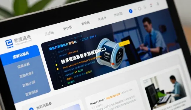 上海勒切能源科技有限公司分享内容包括技术应用案例